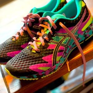 ASICS running sneakers